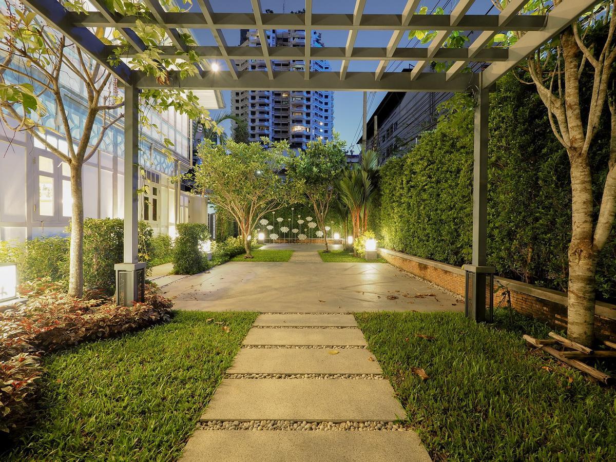 Kessara Hotel Bangkok Exterior foto